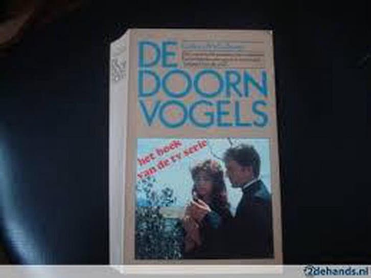 Doornvogels 9789070038830 Maccullough, Boeken, Overige Boeken, Gelezen, Verzenden