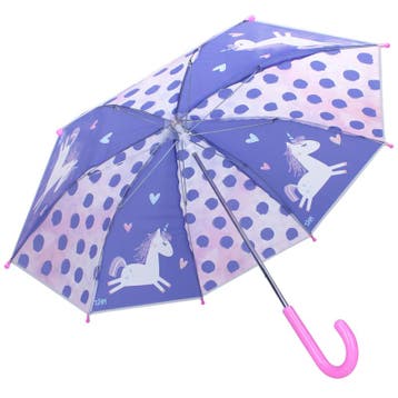 Prêt Dont Worry About Rain Paraplu - Purple - Unicorn, Verzenden, Nieuw
