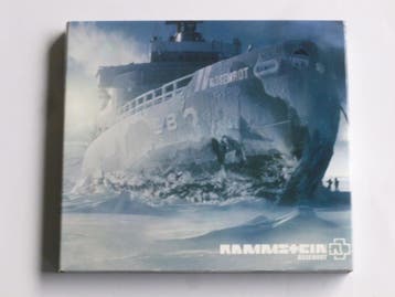 Rammstein - Rosenrot  (digipack), Ophalen of Verzenden, Zo goed als nieuw