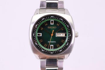 Seiko - SKX - Zonder minimumprijs - SNKM97 | 7S26-04B0 -