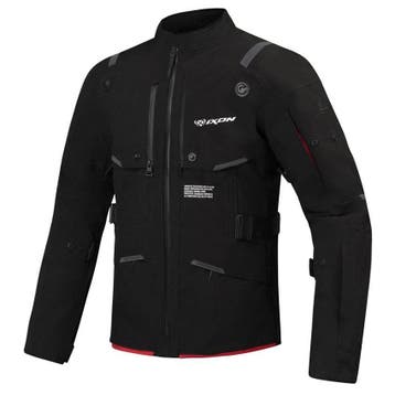 Ixon M-Skeid Motorjas – 4-Seizoenen Touring/Adventure Jas, Ophalen of Verzenden, Nieuw met kaartje