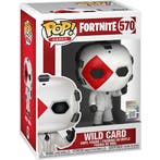 Funko Pop!  Fortnite - Wild Card #570, Verzenden, Nieuw