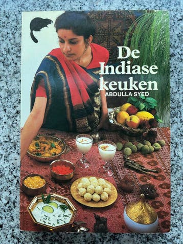 De Indiase keuken, Gelezen, Gezond koken, Abdulla Syed, Tapas, Hapjes en Dim Sum
