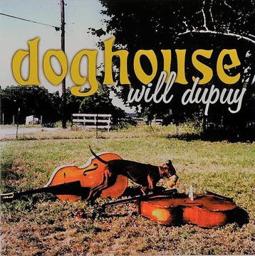 cd - Will Dupuy - Doghouse, Verzenden, Zo goed als nieuw
