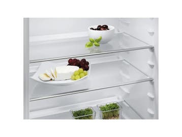 Electrolux EFB3AE10S1 - Inbouw koelkast met vriesvak -, Witgoed en Apparatuur, Koelkasten en IJskasten, Verzenden, Zo goed als nieuw