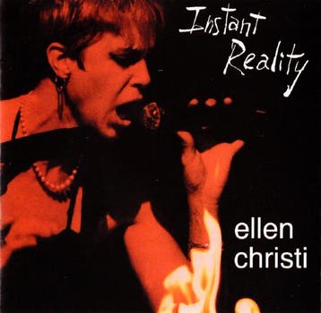 cd - Ellen Christi - Instant Reality, Verzenden, Zo goed als nieuw
