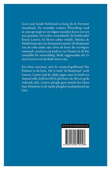De Deventer karaktermoord 9789464710458 Ton Derksen, Verzenden, Zo goed als nieuw, Ton Derksen