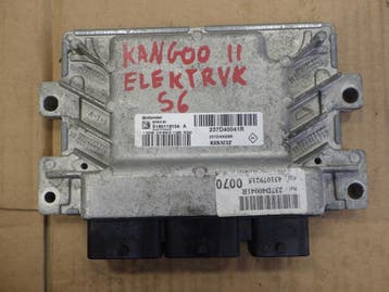 Renault Kangoo II motorcomputer ECU, Verzenden, Gebruikt