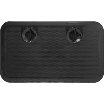 Inspectieluik 606x353mm Zwart, Ophalen of Verzenden, Nieuw