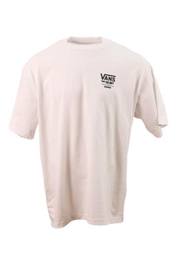 Vans T-shirt in maat L Wit, Kleding | Heren, Verzenden, Zo goed als nieuw, Wit, Vans