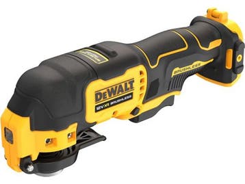DeWALT DCS353N - Accu Multitool 12V XR - Borstelloze motor -, Verzenden, Zo goed als nieuw