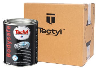 Tectyl Tectyl bodysafe underbody coating 12 stuks, 1 liter,, Verzenden