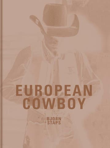 European Cowboy | Bjorn Staps | Nieuw, Ophalen of Verzenden, Nieuw, Bjorn Staps