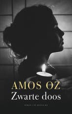 Zwarte doos 9789023458630 Amos Oz, Verzenden, Zo goed als nieuw, Amos Oz