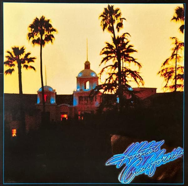 Eagles - Hotel California  (vinyl LP), Cd's en Dvd's, Vinyl | Rock, Nieuw in verpakking, 12 inch, Poprock, Verzenden
