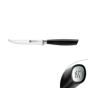 GGM Gastro | ZWILLING | ALL * STAR - Steakmes - Mes: 120mm -, Verzenden, Nieuw