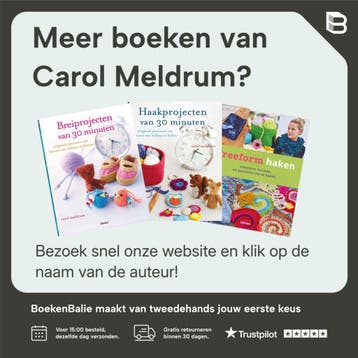 Brei je eigen held / Tirion creatief - Carol Meldrum, Verzenden, Gelezen, Carol Meldrum