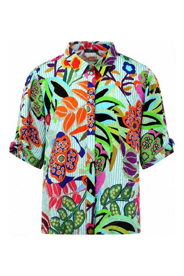 Geisha Blouse in maat 3XL, Geisha, Verzenden, Zo goed als nieuw, Overige kleuren