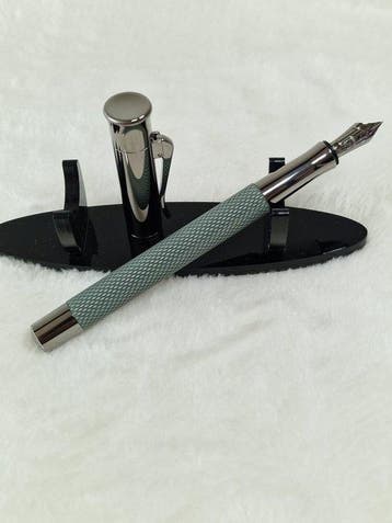 Faber Castell - Sage Green - Vulpen, Verzamelen, Pennenverzamelingen, Nieuw