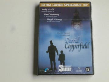 David Copperfield - Sally Field (DVD) Nieuw, Ophalen of Verzenden, Zo goed als nieuw