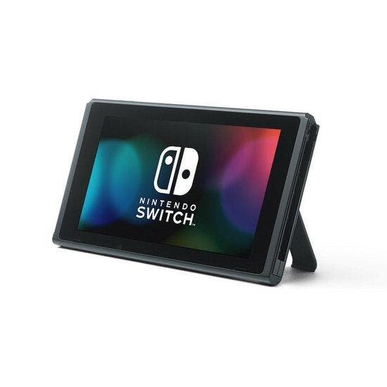 Nintendo Switch Console (Zonder toebehoren), Spelcomputers en Games, Spelcomputers | Overige, Zo goed als nieuw, Ophalen of Verzenden