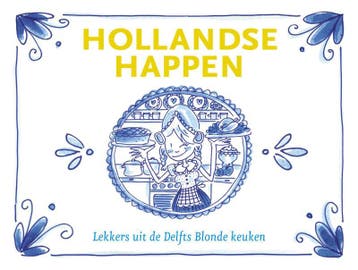 Hollandse happen - J. Dröge 9789021533605, Verzenden, Gelezen, J. Dröge