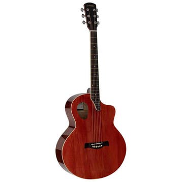 Nashville GOF-110-TRD Offset Soundhole Akoestische Gitaar, Ophalen of Verzenden, Nieuw