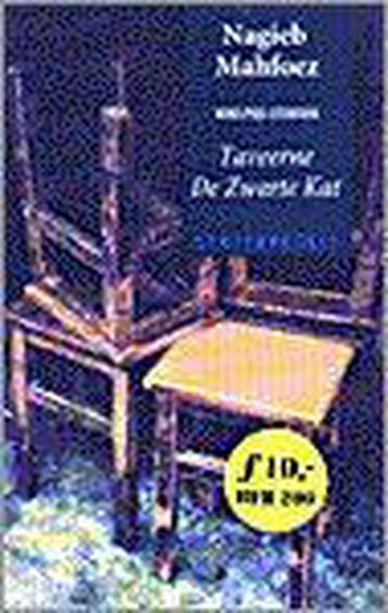 Taveerne De Zwarte Kat / Geuzenpocket / 133 - N. Mahfoez, Boeken, Verzenden, Gelezen, N. Mahfoez