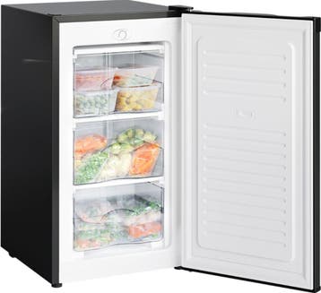 2dekans | KitchenBrothers  Vriezer - 64L - 3 Vrieslades - 84, Ophalen of Verzenden, Zo goed als nieuw
