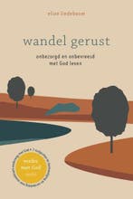 Wandel gerust / Verder met God / 1 9789083176505, Boeken, Verzenden, Zo goed als nieuw, Eline Lindeboom