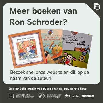 Op reis met opa Brom - Ron Schroder 9789027680815, Verzenden, Gelezen, Ron Schroder