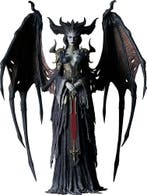Diablo IV Pop Up Parade PVC Statue Lilith Special Edition..., Ophalen of Verzenden, Nieuw
