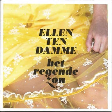 cd - Ellen Ten Damme - Het Regende Zon, Verzenden, Zo goed als nieuw