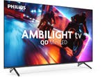 Philips 55MLED910/12 - QD Mini-LED Ambilight TV - 4K Ultra, Verzenden, Nieuw, Philips