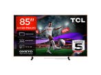 Tcl - MINI-LED 80-89 Ultra HD 4K TV - 85 inch, Overige merken, Verzenden, Nieuw, 100 cm of meer