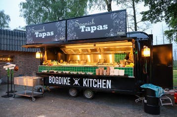 Classic trailer een uniek object, naar wens uitgevoerd