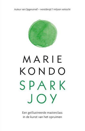 Spark Joy | Marie Kondo | Nieuw, Ophalen of Verzenden, Nieuw, Marie Kondo