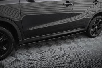 Side Skirts Diffusers Suzuki Vitara S Mk2, Verzenden, Nieuw