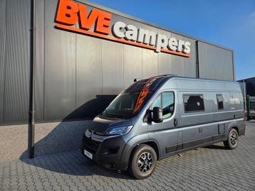 Clever Zomerdeal! Celebration - Scherp geprijsd met BUSBIKER, Caravans en Kamperen, Campers, Overige merken, Ringverwarming, Tot en met 3