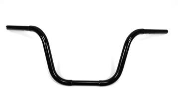 1 inch Universeel Stuur Classic Fat Apehanger 12 inch Zw..., Nieuw