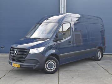 Zakelijke Lease |  Mercedes-Benz Sprinter 311 2.2 CDI L2H2, Stof, Gebruikt, Euro 6, Overige kleuren