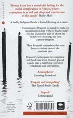 Beastly Things / Commissario Brunetti / 21 9780099564843, Verzenden, Zo goed als nieuw, Donna Leon
