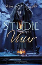 Studie van vuur / Studie-trilogie / 3 9789024530991 Snyder, Boeken, Verzenden, Zo goed als nieuw, Snyder