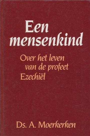 MENSENKIND - A. Moerkerken 9789033603266, Boeken, Godsdienst en Theologie, Verzenden, Gelezen, A. Moerkerken