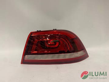 Achterlicht VW EOS Lift (2010-2015) Rechts LED Origineel EU-, Verzenden, Gebruikt, Volkswagen