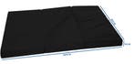 Kinder Matras Opklapbaar | 200x80x10 | A-kwaliteit | Actie, Eenpersoons, Nieuw, Ophalen of Verzenden, 80 cm
