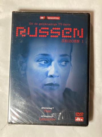 RUSSEN SEIZOEN 1 (IN SEAL) (DVD), Verzenden, Gebruikt