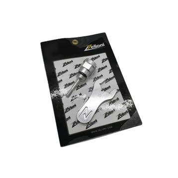 Zelioni Peilstok Motorolie - Chrome, Ophalen of Verzenden, Nieuw