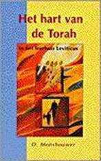 Hart van de Torah 9789024279647 MONSHOUWER, Verzenden, Gelezen, MONSHOUWER