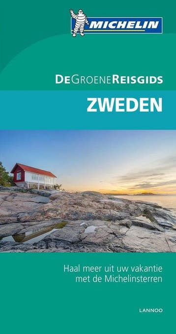 Zweden / De Groene Reisgids 9789401431170, Boeken, Reisgidsen, Verzenden, Zo goed als nieuw
